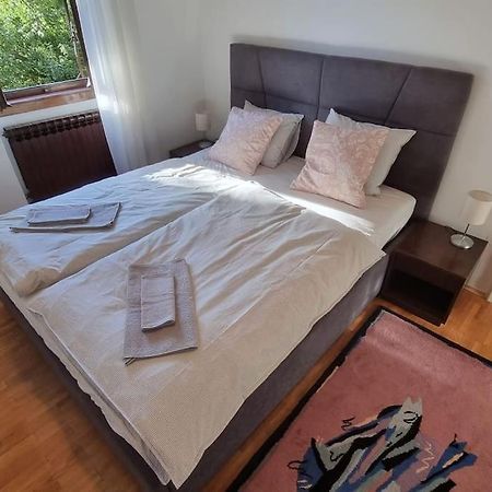 Olden House-Central Apartment-Parking Ζάγκρεμπ Εξωτερικό φωτογραφία