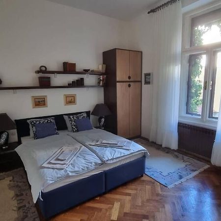 Olden House-Central Apartment-Parking Ζάγκρεμπ Εξωτερικό φωτογραφία