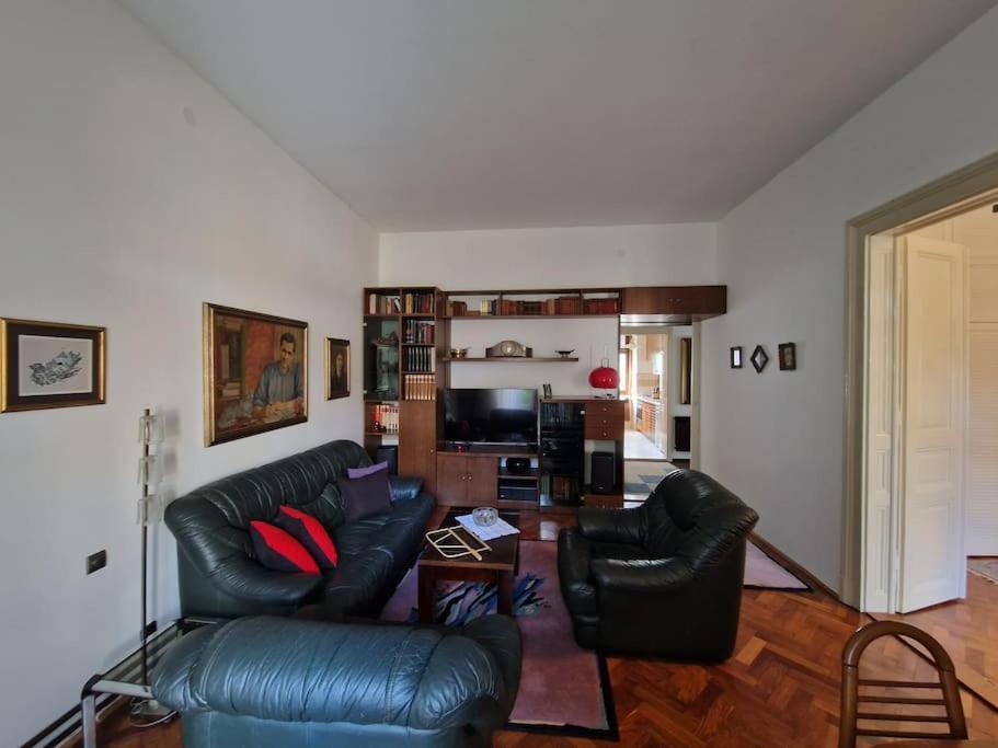 Olden House-Central Apartment-Parking Ζάγκρεμπ Εξωτερικό φωτογραφία