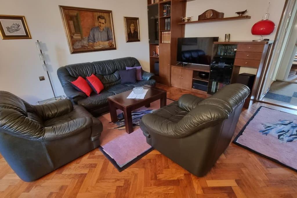 Olden House-Central Apartment-Parking Ζάγκρεμπ Εξωτερικό φωτογραφία