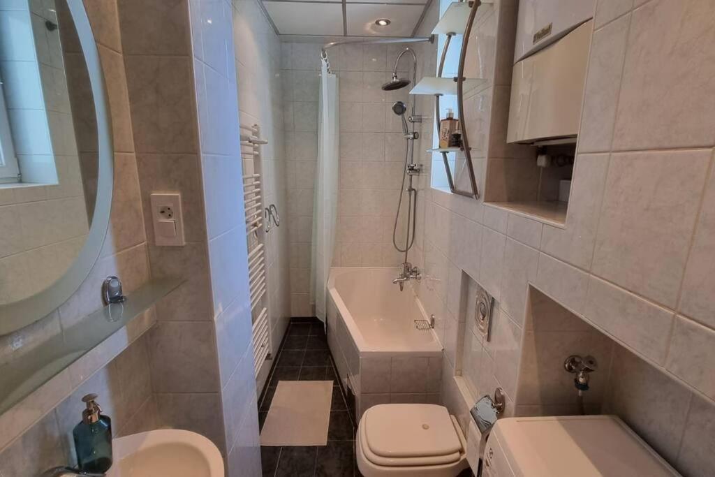 Olden House-Central Apartment-Parking Ζάγκρεμπ Εξωτερικό φωτογραφία